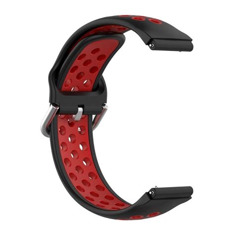 Köp EBN Sport Armband Samsung Galaxy Watch 4 Classic 42mm Svart rød