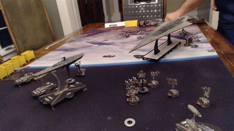 Star Wars Armada Super Star Destroyer Preview Game Part 1 Youtube