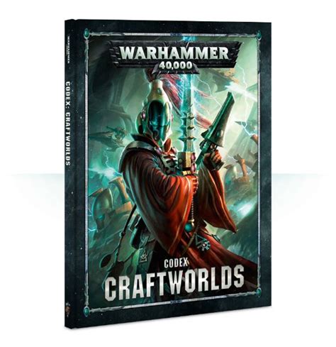 New Craftworlds Start Collecting Sets Codex For Warhammer