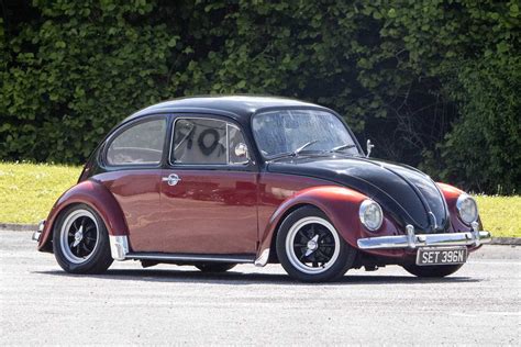 Lot 65 1974 Volkswagen Beetle