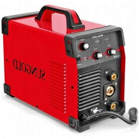 Sungoldpower Welding Machine 200amp Migarctig Multifunction Welder