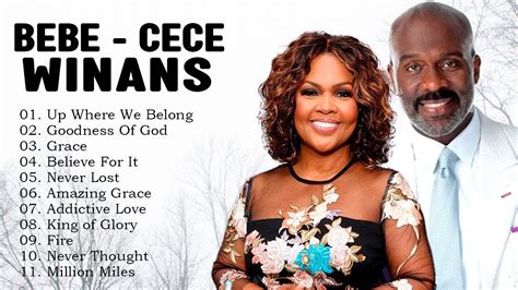 Bebe Cece Winans 20 Best Songs Of Bebe Cece Winans Full Album YouTube