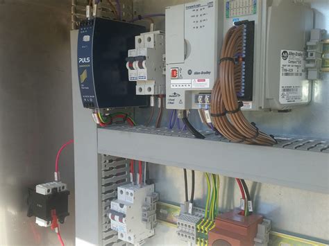 Electrical Switchboard Components - esaceto