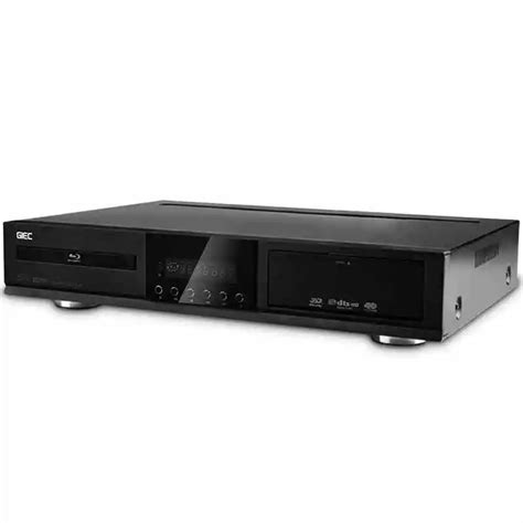 Latest GIEC BDP G4390 4k3d Blu Ray Player DVD Player HD Hard Disk