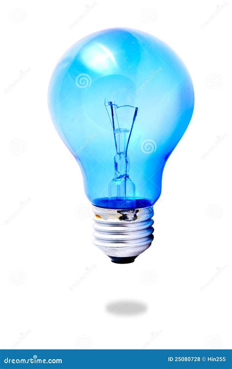 Colorful Light Bulb Royalty Free Stock Photos - Image: 25080728