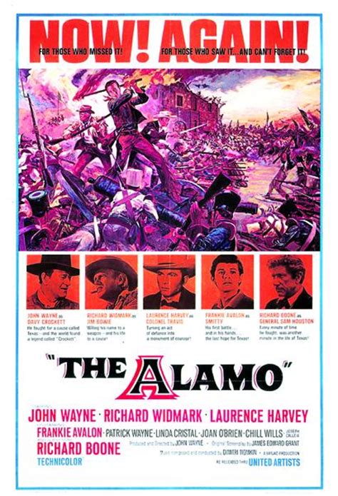 Remembering The Alamo Movies True West Magazine