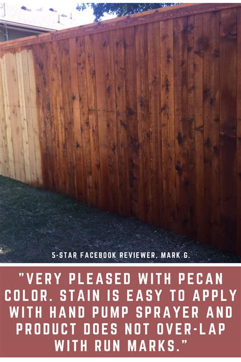 Cedar Fence Stain Staining Wood Fence Outdoor Wood Stain Exterior Wood Stain Wood Fences