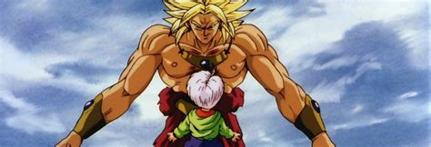 Banda Sonora De Dragon Ball Z El Regreso De Broly Ecartelera