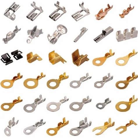 Brass Ring Terminal At Rs 2piece Crimp Terminal In Jamnagar Id 2852158729212