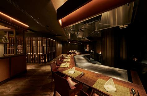 Wolfgangs Steakhouse By Wolfgang Zwiener Teppan Projects Draft Inc