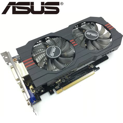 Venta Asus Geforce Gtx 750 En Stock