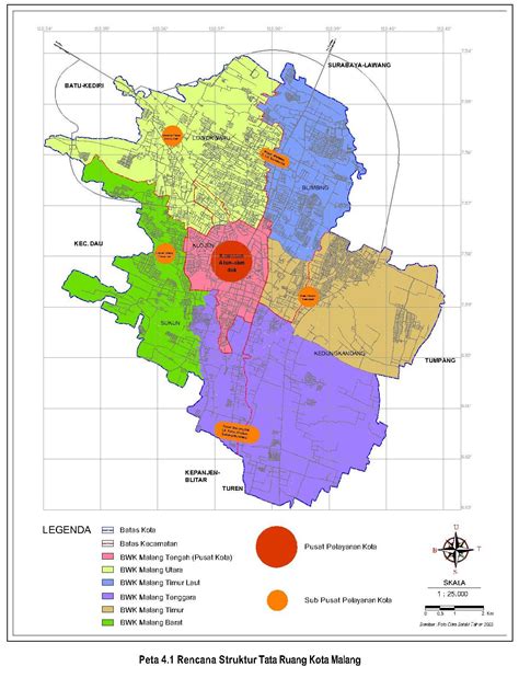 Detail Gambar Peta Kota Malang Terbaru Koleksi Nomer 39