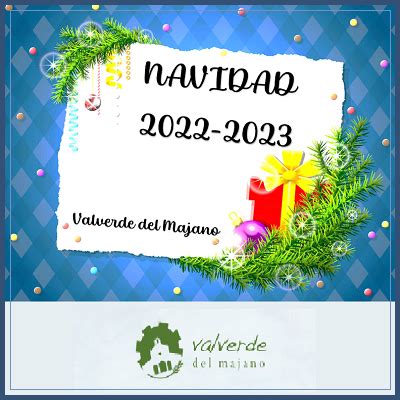 Navidad En Valverde Del Majano A Clik Tu Agenda De Segovia