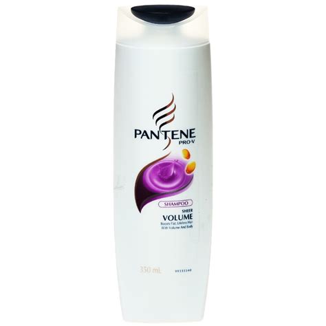 Pantene Pro V Sheer Volume Collection Reviews In Shampoo ChickAdvisor