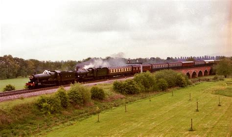 Railways Drysllwyn Castle And Burton Agnes Flickr