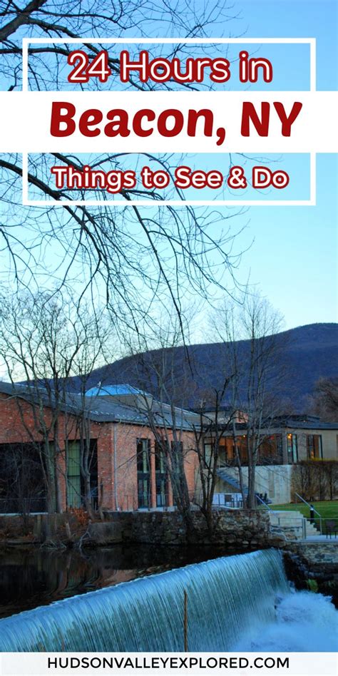 Things to See & Do in Beacon, NY | Ny vacation, Beacon new york, Beacon ny