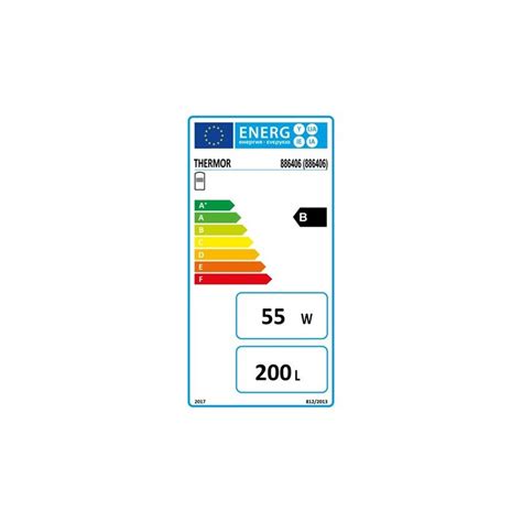 THERMOR Préparateur Eau Chaude Sanitaire à Serpentin 200L 886406