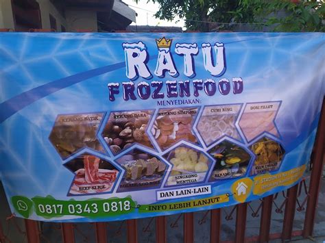 Ini 15 Agen Frozen Food Dengan Rating Terbaik Di Kab Pamekasan