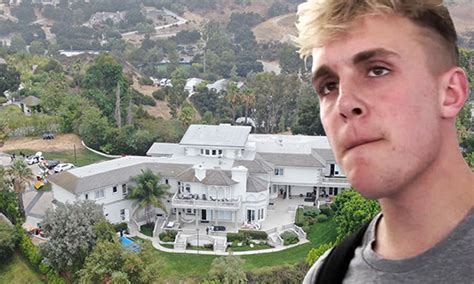 Jake Paul house | Sandra Rose