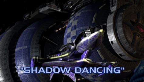 Ray Hardgrits Sci Fi Adventures Babylon 5 3 21 Shadow Dancing