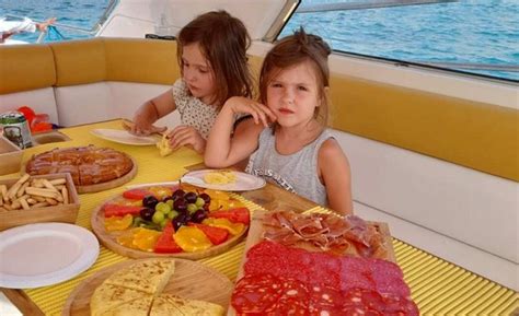 Skyline Charter Tenerife Yacht Whale And Dolphin Watching Excursions