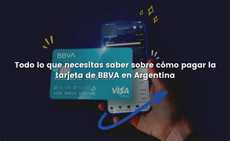 Todo Lo Que Necesitas Saber Sobre C Mo Pagar La Tarjeta De Bbva En