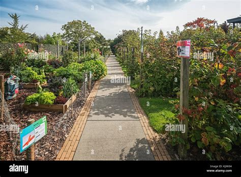 Appeltern Gardens In The Netherlands Is An Opportunity To Meet Fresh