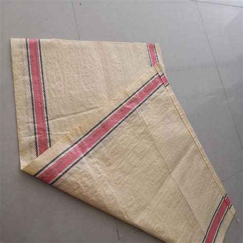 Wheat Flour Packing Bags Fertilizer Bag Kg Pp Woven Bag Rice Bags