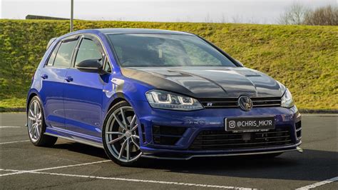 Bhp Apr Stage Vw Golf R Youtube