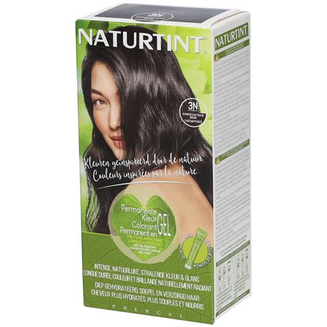 Naturtint Coloration Permanente N Ch Tain Fonc Ml Redcare