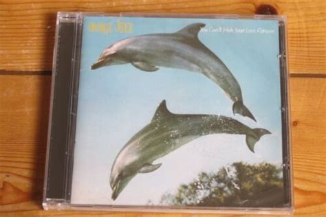 Newsealed Orange Juice Cd You Cant Hide Your Love Forever 19822014