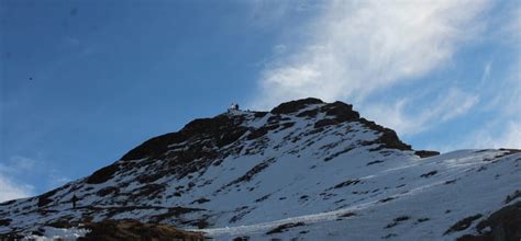 Chopta Tungnath Weather - Himalayan Climber