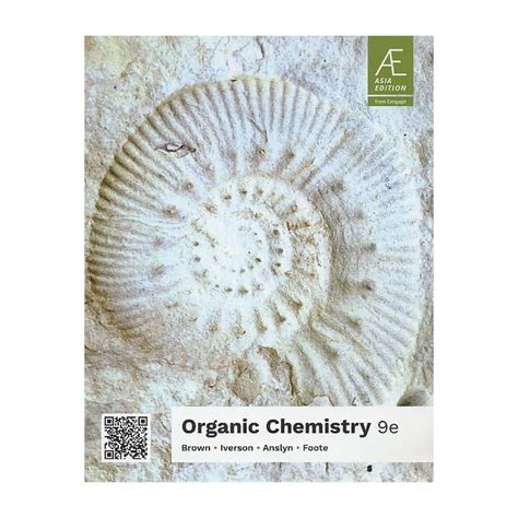 Cengageorganic Chemistry E Ae Brown