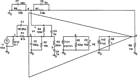 Attenuator circuit example. | Download Scientific Diagram