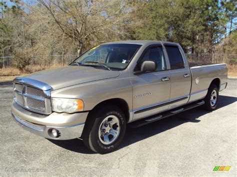 2002 Light Almond Pearl Dodge Ram 1500 Slt Quad Cab 26355980