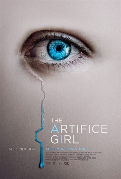 The Artifice Girl (2023) – Gateway Film Center