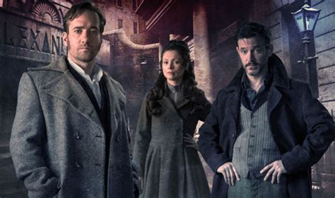 Ripper Street Season 5 How Many Episodes Are In Series 5 What Time Is