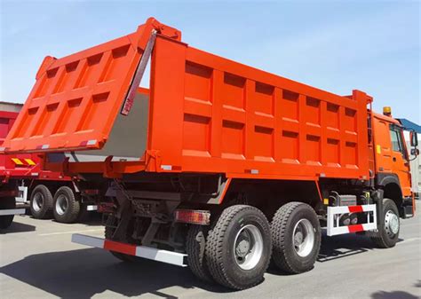 Sinotruk Howo 6x4 Tipper Truck 371hp Products Center Howo Sinotruck