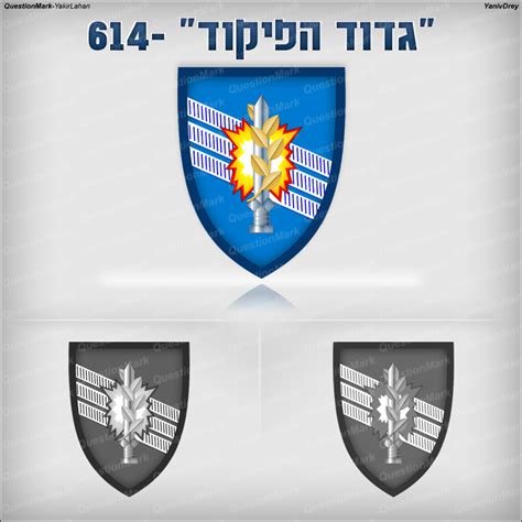 Israel Defense Forces insignia by QestionMark on deviantART