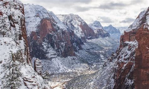 Winter Camping in Utah National Parks - PhotoJeepers