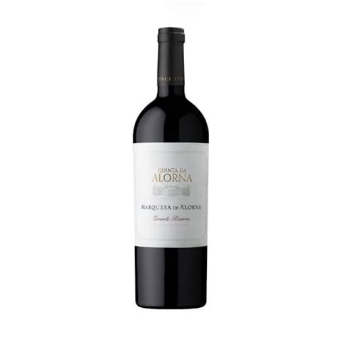 Marquesa De Alorna Grande Reserva Tinto Vinhos De Portugal