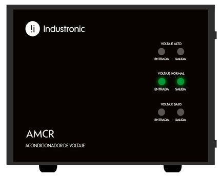 Compra Regulador Industronic Amcr W Va Amcr