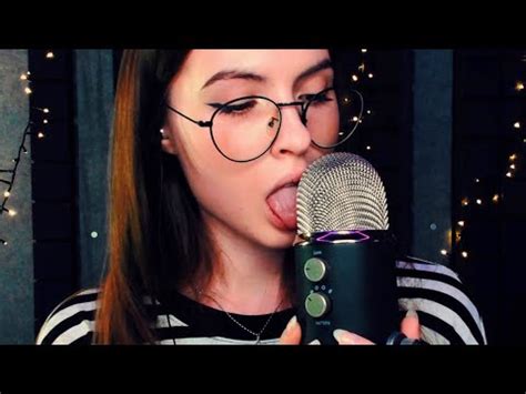 ASMR Mic Licking Blue Yeti Tangerin 20210114 The ASMR Index