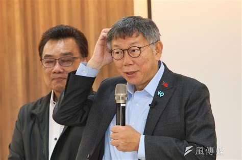 公開新科立院戰神榜單 柯文哲曝黃珊珊輸韓國瑜原因 風傳媒