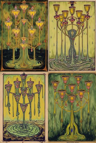 Hermetic Library Seven Of Cups Thoth Tarot Deck Midjourney 1 4up The