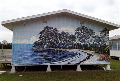 Nolan Middle Students Help Beautify Their Campus | Bradenton, FL Patch