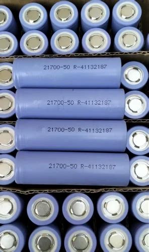 Rechargeable Lithium Ion Mah Battery For Ev Storage