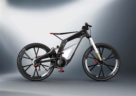 thehulmemanexperience: Audi E-Bike Electric Bike HD Wallpapers