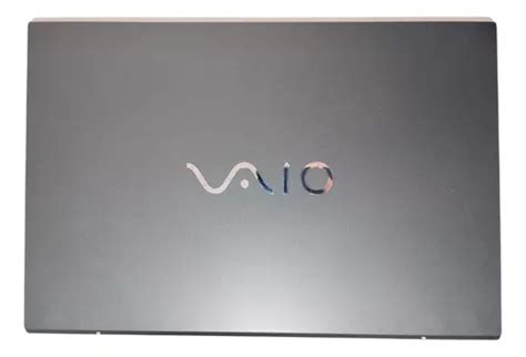 Carcaça Tampa Da Tela Notebook Vaio Fe15 Vjfe51f11x Seminova Frete grátis