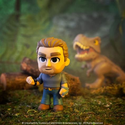 Funko Mystery Minis Jurassic World Dominion Pressstart Pt